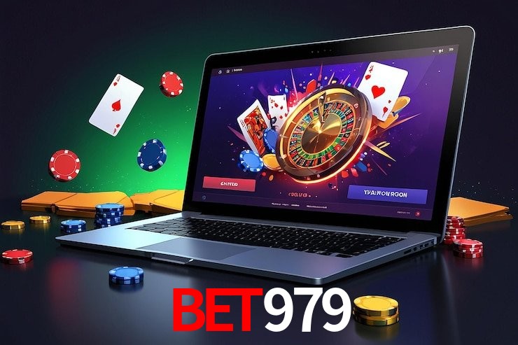 bet979 Logo Oficial