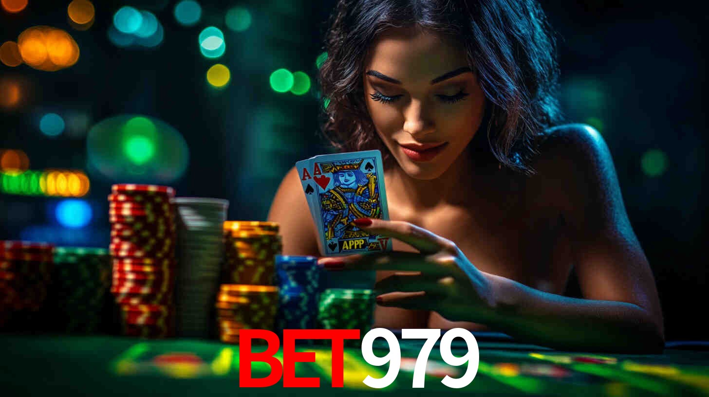 A Experiência Imersiva dos Cassinos Ao Vivo no bet979