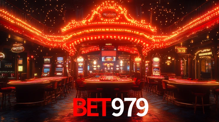 bet979 Logo - Bônus com Rollover Justo