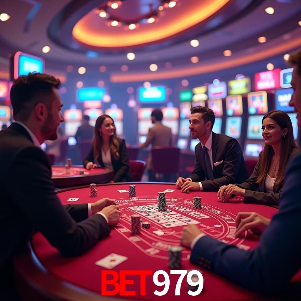 Casino VIP bet979
