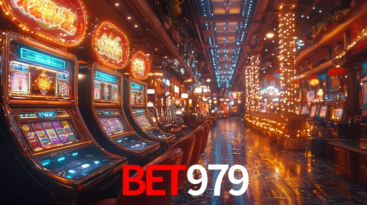 Sinta a adrenalina dos jogos de cassino com bet979