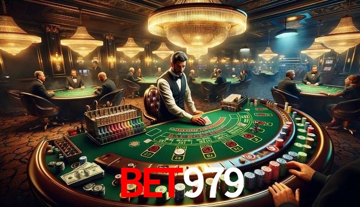 Slot Games bet979